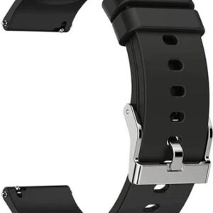 Smart Watch Silicone Strap 22Mm
