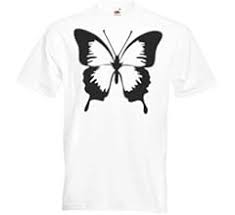 Tshirt Butterfly Jdmdie Cut For Party Carnival Work Sport Size Xl