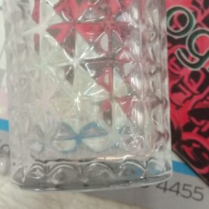 Glass Beer Cup 230Ml 2Pcs