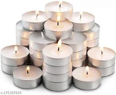 Tea Light Candle 40 Pcs