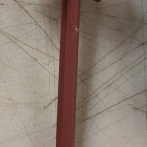 Plastic Brown Hand Masher 1Pc