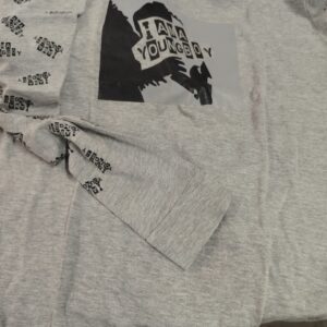 Grey Colour T Shirt For Kids Boys Size 14 To 15