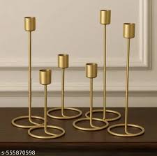 Tealight Candle Holders For Home Decor Set For 6