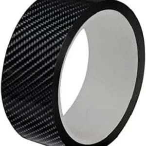 Black Carbon Tape 15 Mtr