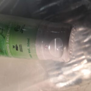 Latibule Aloe Vera Face Wash 50 Ml