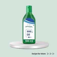 Arogyam Ayurveda 999 Oil 100Ml