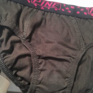 Womens Cotton Underwear Size S Green