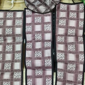 Decora Furnishing Ceiling Fan Cover 3 Blade Cover 1 Motor Cover Waterproof Dustproof