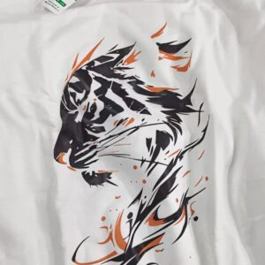 Ausk Men Typography Printed Long Sleeves Round Neck Sweatshirt Xl