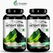 Heightved Powder 100G Pack Of 2