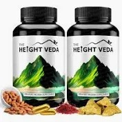 Height Veda Powder 100G Pack Of 2