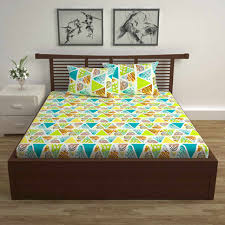Homelegance Double Bedsheet Multicolor