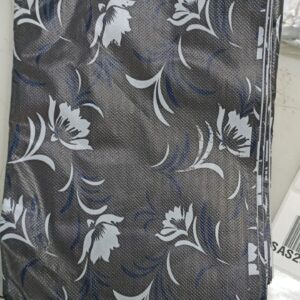 Anti Slip Soft Mat Waterproof Grey Colour Size 500X45Cm
