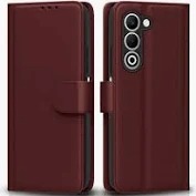 Oppo A5 Phone Cover Brown Colour