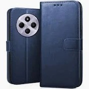 Mi A4 14C Phone Cover Blue Colour