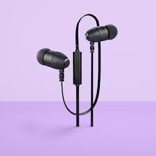 Life Zest Bassheads 310 Earphones Are Sweat Proof Perfect Next Workout Wired Black