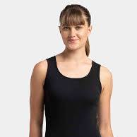 Black Colour Tank Top M Size