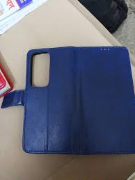 Vivo Y19S Back Cover Blue Colour