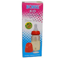 Bonne Poly Kid 12 Ml Milk Feeder Red Colour Pack Of 2