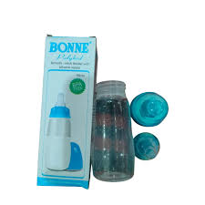 Bonne Poly Kid 12 Ml Milk Feeder Green Colour Pack Of 2