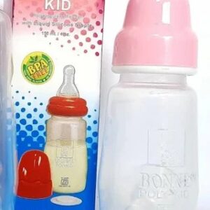 Bonne Poly Kid 12 Ml Milk Feeder Pink Colour