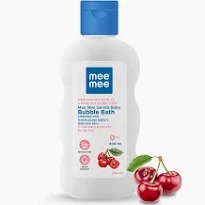 Mee Mee Gentle Baby Bubble Bath 400Ml