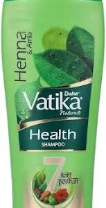 Dabur Vatika Health Shampoo 180Ml