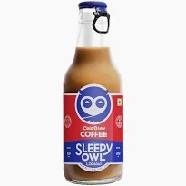 Sleepy Owl Classic Cold Coffee 200Ml