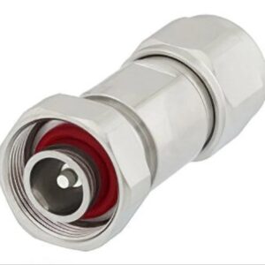 Integrative Mini Din Male Adapter Cable Jointer Connector Brass Standard Pack Of 10