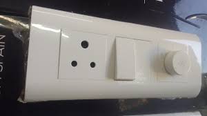 Simon Modular Electrical Switches Socket