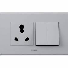 Simon Modular Electrical Switches Socket