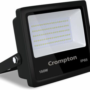 Crompton 150W Led Flood Light Crompton Gleam Nxt Outdoor Waterproof