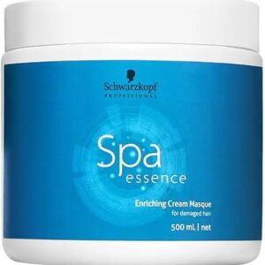 Schwarzkopf Professional Spa Essence Enriching Masque 500Ml