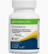 Herbalife Nutrition Herbalifeline Omega 3 Capsules Epa Dha 60 Softgels
