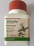 Herbalife Vritilife Immune Health Kalmegh Tulsi And Katuki 60 Tablets