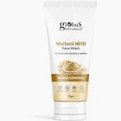 Globus Naturals Multani Mitti Face Wash 100Gm