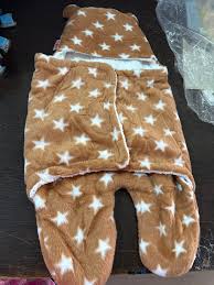 Btfash New Born Multi Purpose Baby Boys And Baby Girls Blanket Sleeping Bag