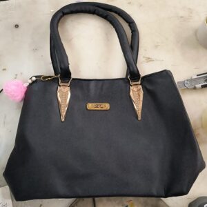 Handheld Bag For Women Black Colour