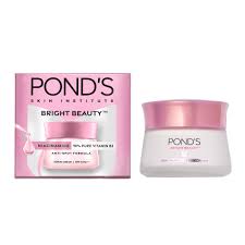 Ponds Bright Beauty Serum Cream 15G