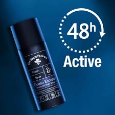 Gentlemens Crew Ocean Escape Deodorant Body Spray 150Ml