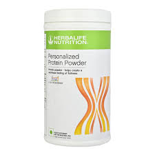 Herbalife Nutrition Personalized Protein Powder Unflavoured 400G