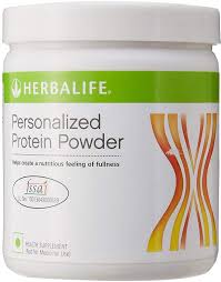 Herbalife Nutrition Personalized Protein Powder Unflavoured 200G