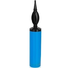 Blue Color Balloon Hand Pump Pack Of 5