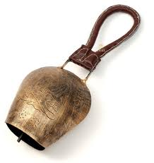 Duli Handmade Bells Hanging Cow Bell Indooroutdoor Decorationcow Bell Door Hanging Iron Cow Bell