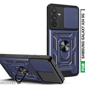 Veikko Back Cover For Samsung Galaxy A34 5G Case Cover