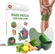 Knee Patch For Pain Relief 10Pcs