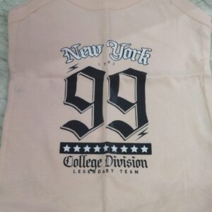 Peach Colour Inner Size 1 To 2 Years For Girls