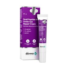 The Derma Co. Snail Peptide 96 Under Eye Repair Cream 15G