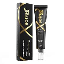 So True Strobe Cream Gold 30G