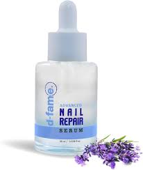 D Fame Advanced Nail Repair Serum With Nail Growth Antifungal Formula 30Ml